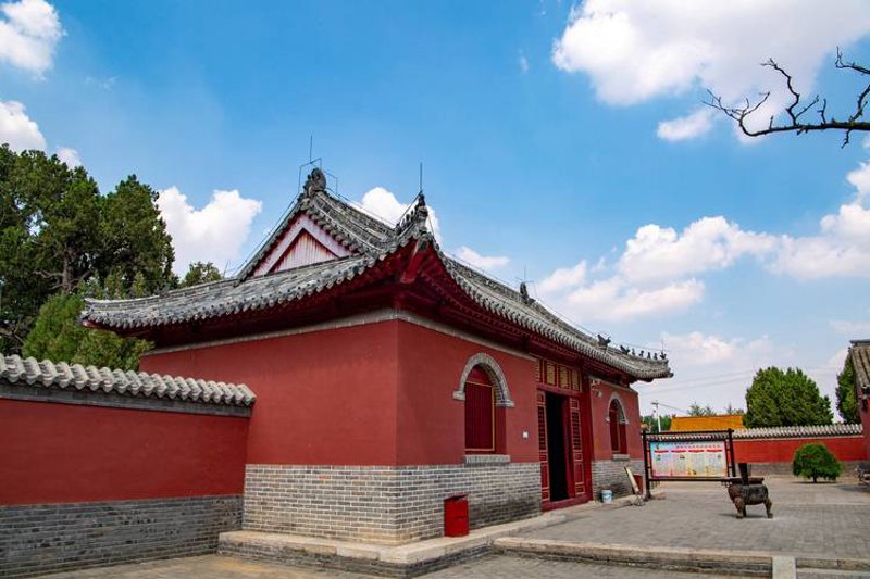 宁阳历史的诗篇：探秘古迹圣地之旅